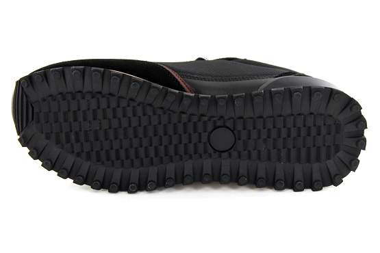 Xti.carmela baskets sneakers 120205 textile noir8039101_4