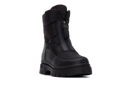 Xti.carmela boots bottine 144449 textile noir8040201_1