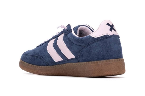 Xti.carmela baskets sneakers 144170 microfibre navy8040501_3