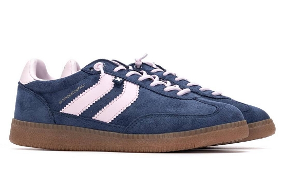 Xti.carmela baskets sneakers 144170 microfibre navy8040501_4