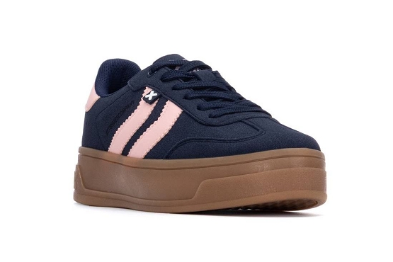 Xti.carmela baskets sneakers 144586 microfibre navy8040701_1