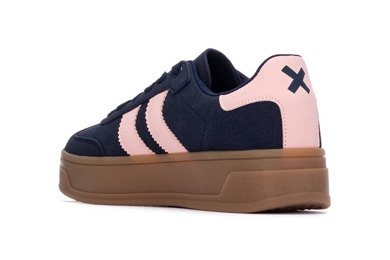 Xti.carmela baskets sneakers 144586 microfibre navy8040701_3