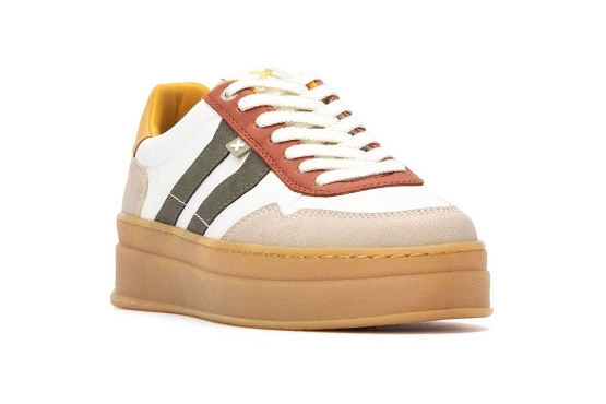 Xti.carmela baskets sneakers 144630 microfibre green8041001_1