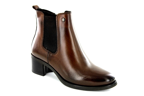 Keys boots bottine 4k.11381 cuir cuoio8041601_1