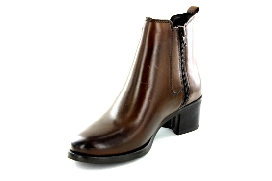 Keys boots bottine 4k.11381 cuir cuoio8041601_2