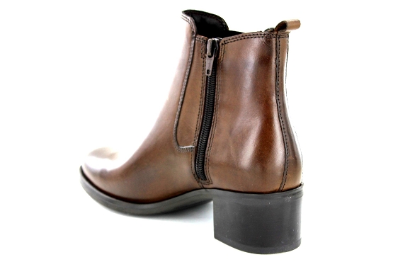 Keys boots bottine 4k.11381 cuir cuoio8041601_3