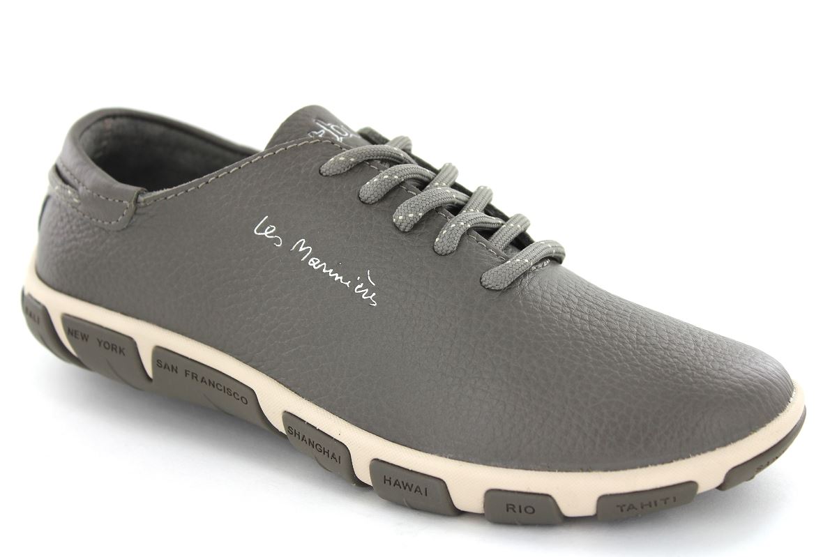 Jazaru Conti Tbs Sneakers Gris Baskets FemmeSergio SUVzMp
