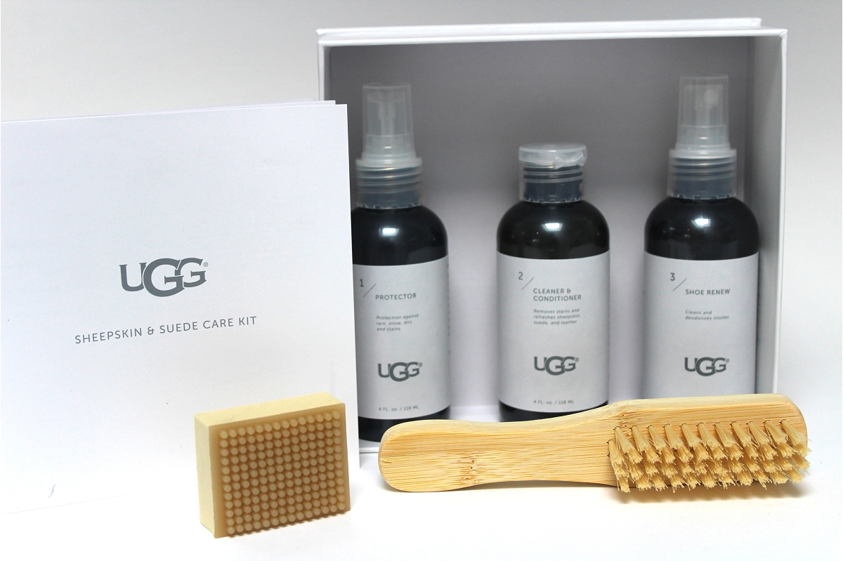 UGG® Kit d'entretien du cuir pour Maison