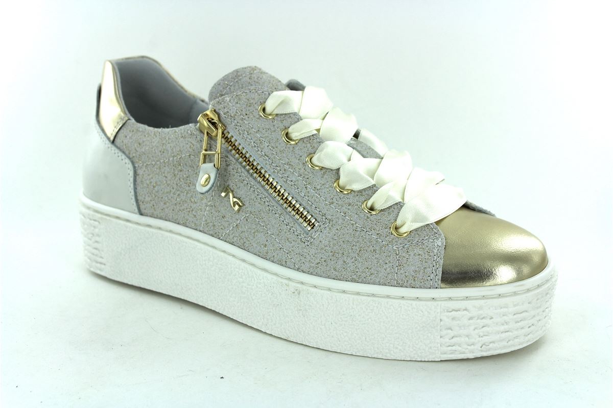 basket nero giardini femme