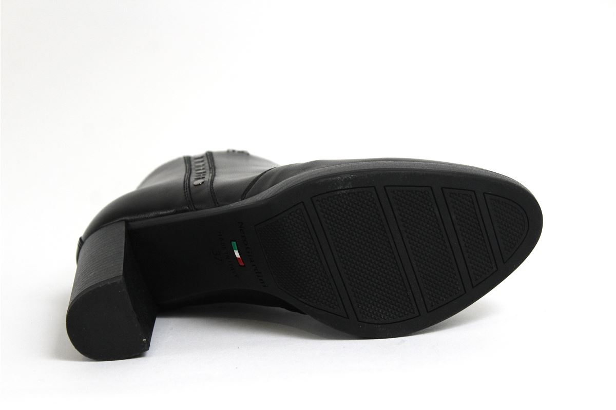 bottine femme nero giardini