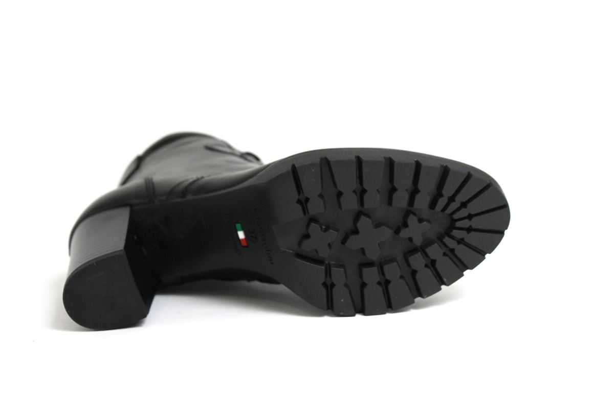 bottine femme nero giardini