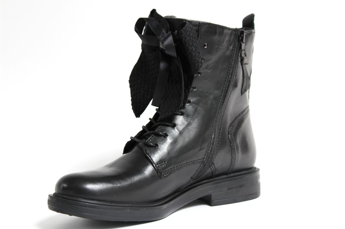 mjus bottines noires